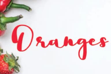 Saligra Script Font by Zmapist — Script Handwritten Font — thumbnail 2