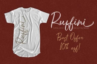 Salim Font by Omotu — Script Handwritten Font — thumbnail 3