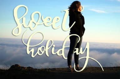 Salita Sketch Font by Ijem RockArt — Script Handwritten Font — thumbnail 3