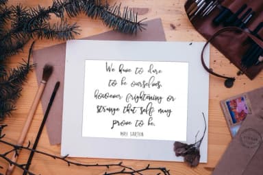 Salita Sketch Font by Ijem RockArt — Script Handwritten Font — thumbnail 4