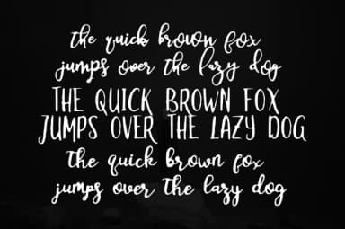 Salita Sketch Font by Ijem RockArt — Script Handwritten Font — thumbnail 9