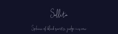 Sallita by wisto studio — Script Handwritten Font — thumbnail 2