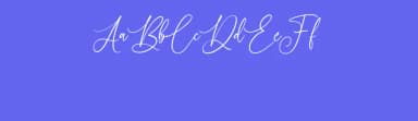 Sallowbliss by Maulana Creative — Script Handwritten Font — thumbnail 3