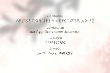 Sallvacia Font by Vz_Type — Script Handwritten Font — thumbnail 7