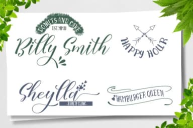 Sally Butter Font by Natural Ink — Script Handwritten Font — thumbnail 2