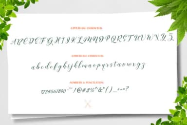 Sally Butter Font by Natural Ink — Script Handwritten Font — thumbnail 4