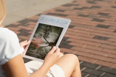 Salmelia Font by Alqawoms — Script Handwritten Font — thumbnail 3