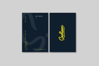 Saltery Font by Pana Type — Script Handwritten Font — thumbnail 6