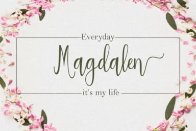 Salwa Font by Rt Creative — Script Handwritten Font — thumbnail 4