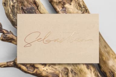 Samantha Font by Analogous — Script Handwritten Font — thumbnail 3