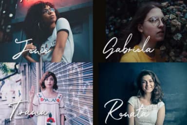 Samantha Font by Hustletter by Hustletter — Script Handwritten Font — thumbnail 2