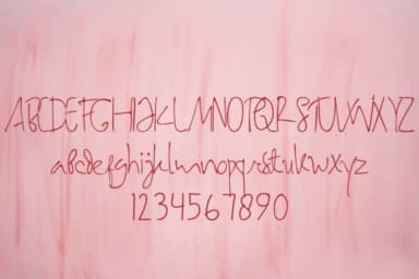 Samarasa Font by Mozyen Studio — Script Handwritten Font — thumbnail 2