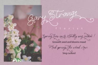 Sambery Font by BennyDesigns — Script Handwritten Font — thumbnail 3