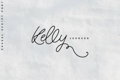 Sambery Font by BennyDesigns — Script Handwritten Font — thumbnail 4