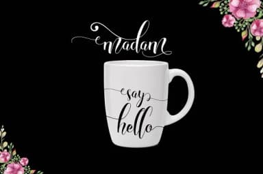 Samitha Font by Olexstudio — Script Handwritten Font — thumbnail 5