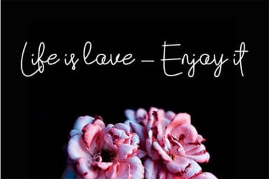 Samora Font by Justlett — Script Handwritten Font — thumbnail 2