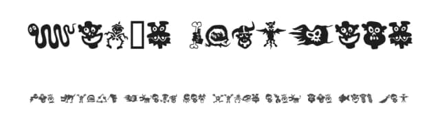 Sam's Dingbats by Font Environment — Dingbats Font