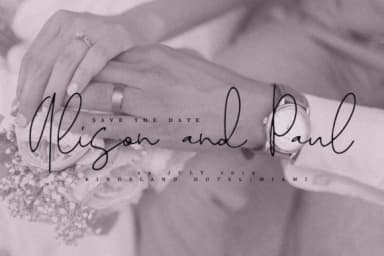 Samshen Font by Katie Holland — Script Handwritten Font — thumbnail 9