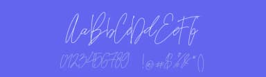 Samuel Zevanni by Analogous Studio — Script Handwritten Font — thumbnail 3