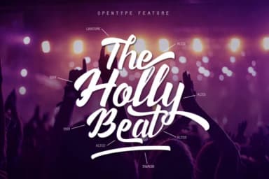 Sandglow Font by Burntilldead — Script Handwritten Font — thumbnail 2