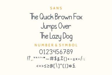 Sandwell Font by EdricStudio — Script Handwritten Font — thumbnail 5