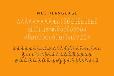 Sandwell Font by EdricStudio — Script Handwritten Font — thumbnail 6