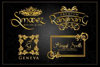 Sanggria Font by dmletter31 — Script Handwritten Font — thumbnail 5