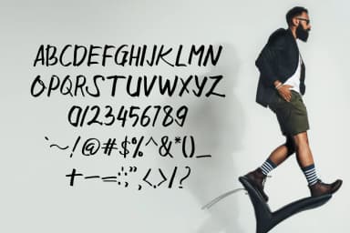 Sangkalaen Font by Atjcloth Studio — Script Handwritten Font — thumbnail 5