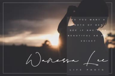 Sanitary Font by BennyDesigns — Script Handwritten Font — thumbnail 2