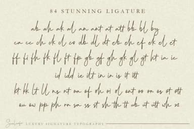 Sanliurfa Font by EmbunStudio — Script Handwritten Font — thumbnail 3