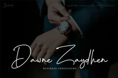 Sanliurfa Font by EmbunStudio — Script Handwritten Font — thumbnail 4