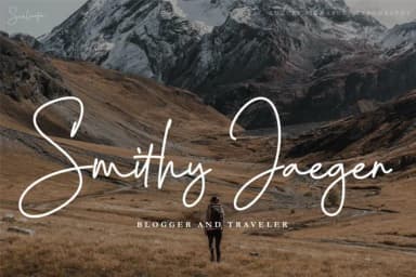 Sanliurfa Font by EmbunStudio — Script Handwritten Font — thumbnail 8