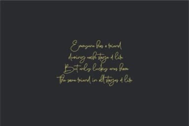 Sanpaullo Font by Garisman Studio — Script Handwritten Font — thumbnail 8