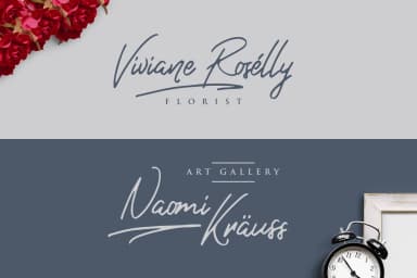 Sansa Dior Font by Hindia Studio — Script Handwritten Font — thumbnail 4