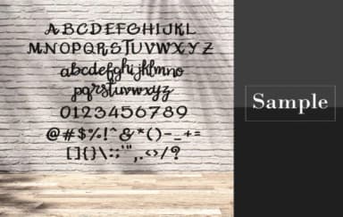 Sansala Font by SkyClick — Script Handwritten Font — thumbnail 3