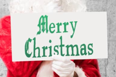 Santa's Hand Font by Inspire Graphics — Script Handwritten Font — thumbnail 2