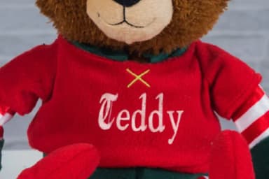 Santa's Hand Font by Inspire Graphics — Script Handwritten Font — thumbnail 4