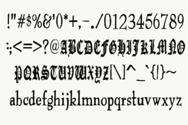 Santa's Hand Font by Inspire Graphics — Script Handwritten Font — thumbnail 5