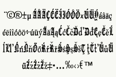 Santa's Hand Font by Inspire Graphics — Script Handwritten Font — thumbnail 6