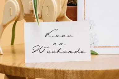 Santana Font by deniprianggono78 — Script Handwritten Font — thumbnail 2