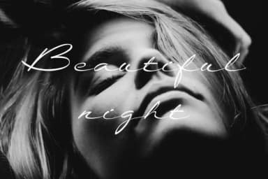 Santana Font by deniprianggono78 — Script Handwritten Font — thumbnail 3