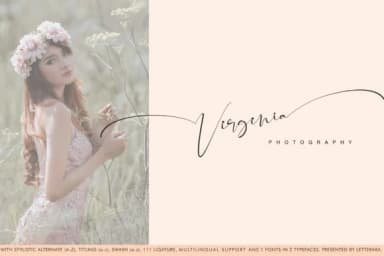 Santeria Font by thomasaradea — Script Handwritten Font — thumbnail 2