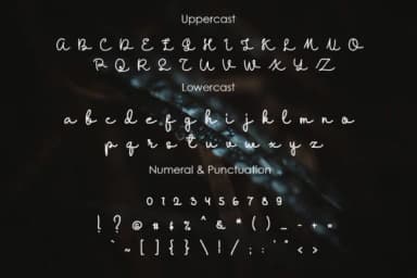 Santiago Font by pandastock — Script Handwritten Font — thumbnail 4