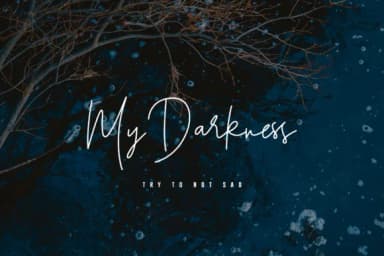 Santiago Pro Font by Dierstudio — Script Handwritten Font — thumbnail 9