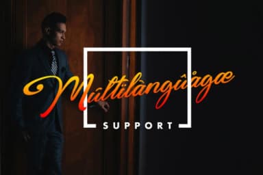 Santigold Font by 160 Studio — Script Handwritten Font — thumbnail 3