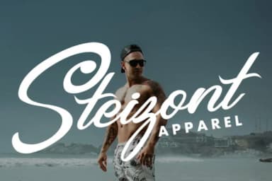 Santigold Font by 160 Studio — Script Handwritten Font — thumbnail 6