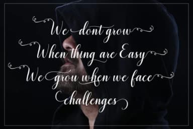 Santosa Font by zulkhairilettering — Script Handwritten Font — thumbnail 3