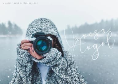 Santoy Font by Vunira — Script Handwritten Font — thumbnail 2