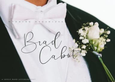 Santoy Font by Vunira — Script Handwritten Font — thumbnail 3