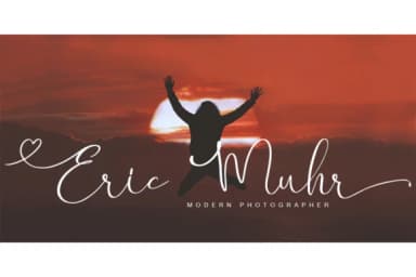 Santy Fergason Font by BennyDesigns — Script Handwritten Font — thumbnail 4